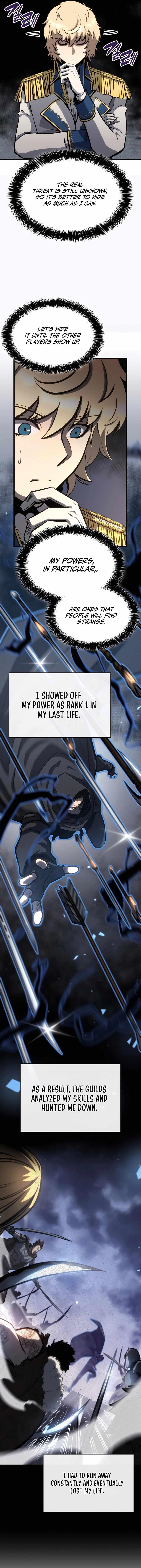 The Count’s Youngest Son Is a Player Chapter 27 - Page 4 in English