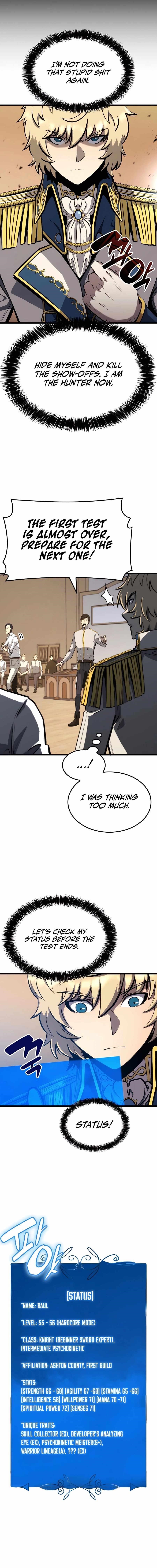 The Count’s Youngest Son Is a Player Chapter 27 - Page 5 in English