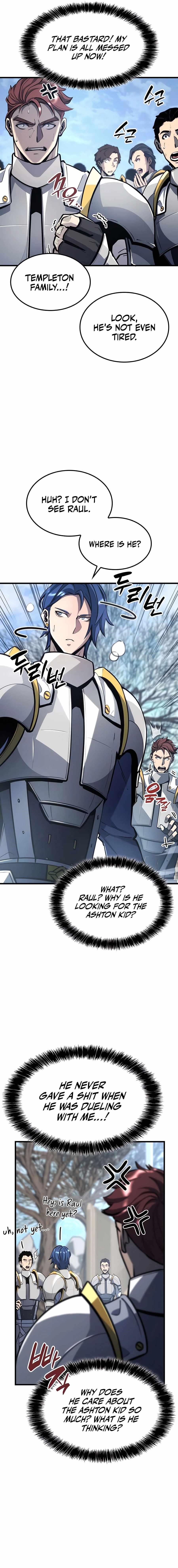 The Count’s Youngest Son Is a Player Chapter 28 - Page 10 in English