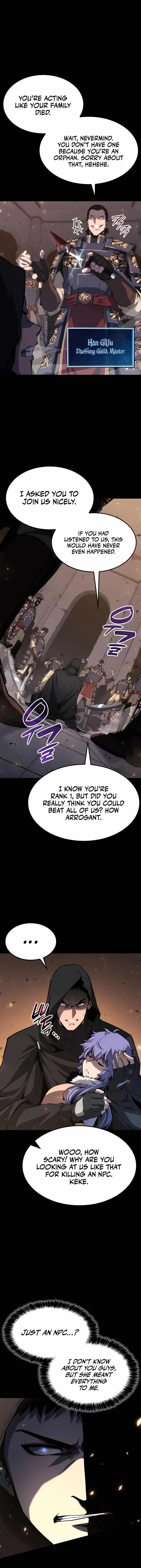 The Count’s Youngest Son Is a Player Chapter 28 - Page 19 in English