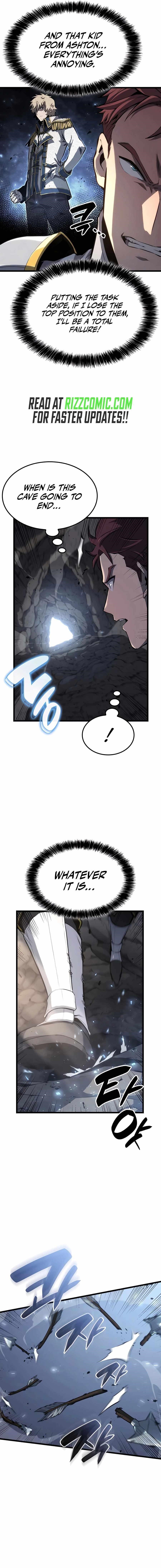 The Count’s Youngest Son Is a Player Chapter 28 - Page 7 in English