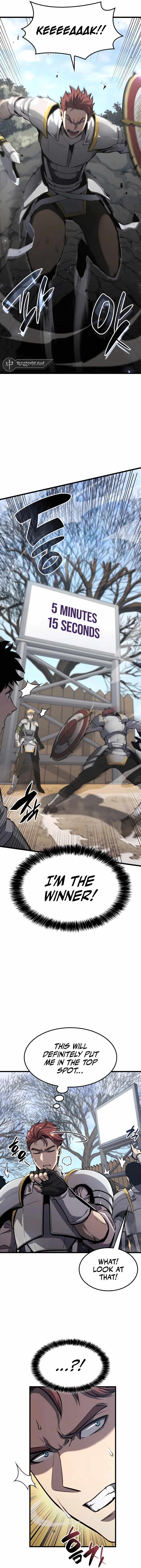 The Count’s Youngest Son Is a Player Chapter 28 - Page 8 in English