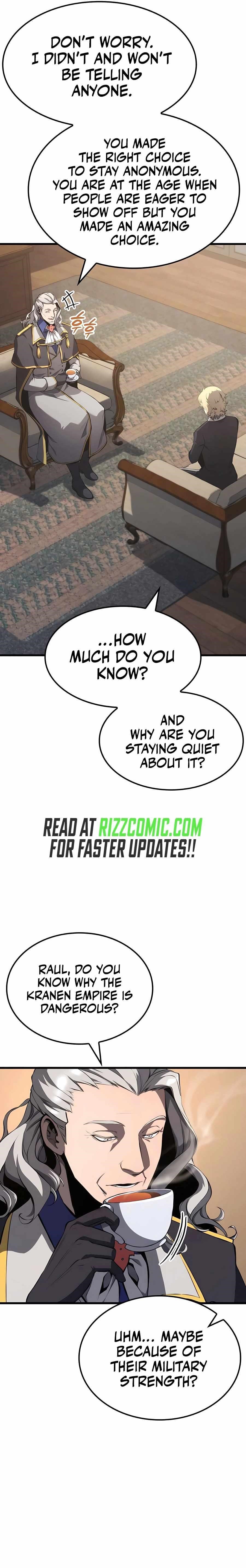 The Count’s Youngest Son Is a Player Chapter 30 - Page 10 in English