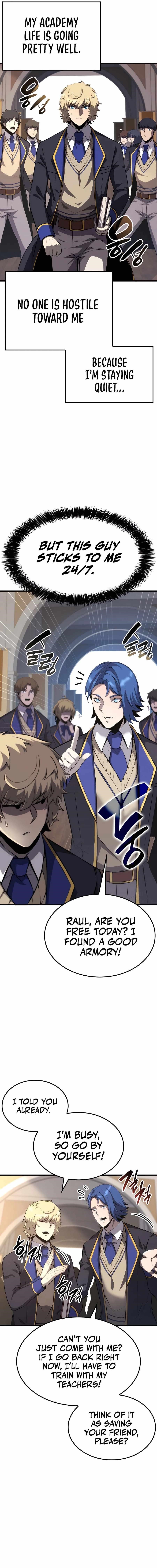 The Count’s Youngest Son Is a Player Chapter 30 - Page 18 in English