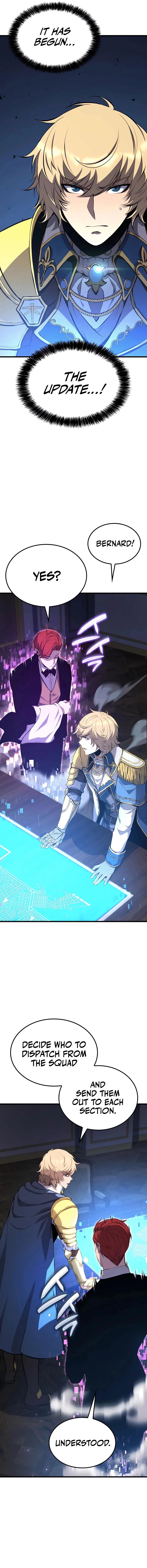 The Count’s Youngest Son Is a Player Chapter 33 - Page 13 in English