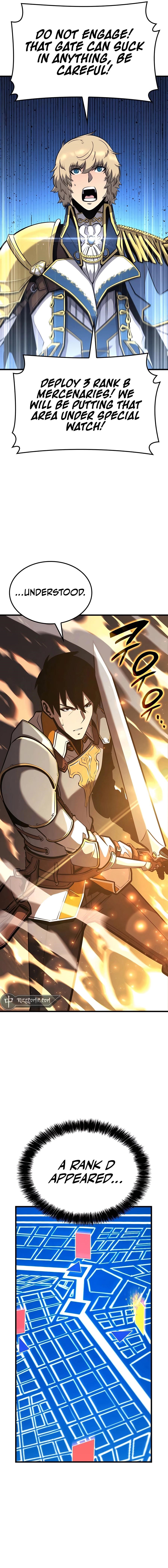 The Count’s Youngest Son Is a Player Chapter 33 - Page 20 in English