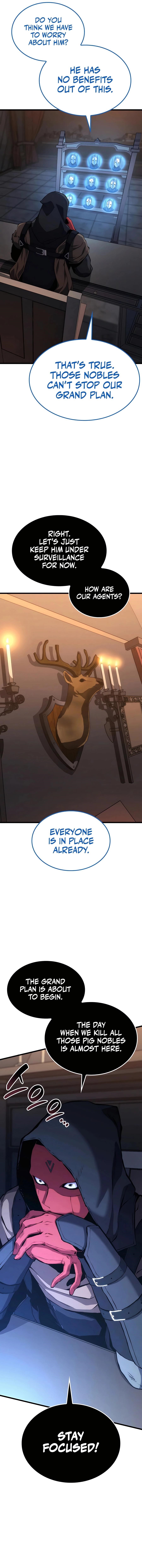 The Count’s Youngest Son Is a Player Chapter 33 - Page 4 in English