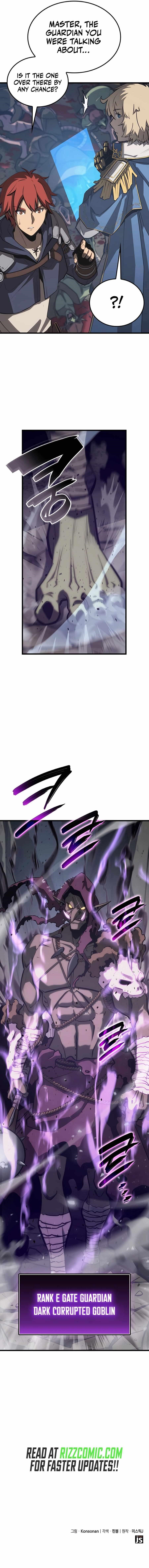 The Count’s Youngest Son Is a Player Chapter 35 - Page 16 in English