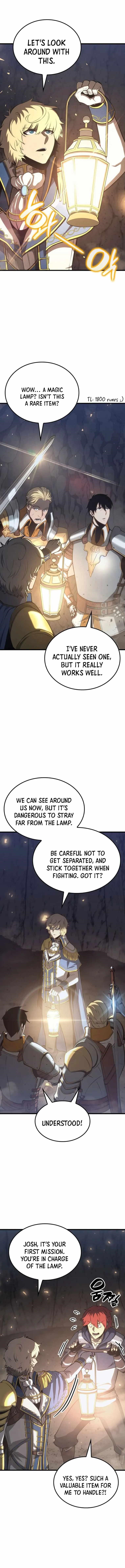 The Count’s Youngest Son Is a Player Chapter 36 - Page 12 in English