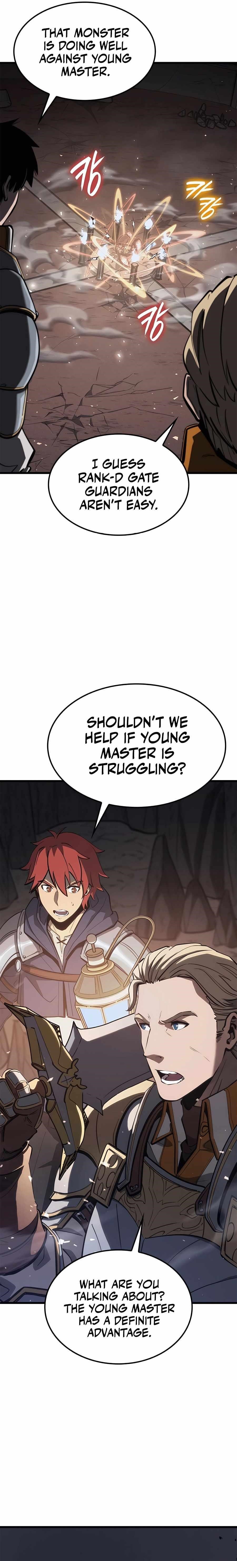 The Count’s Youngest Son Is a Player Chapter 38 - Page 4 in English