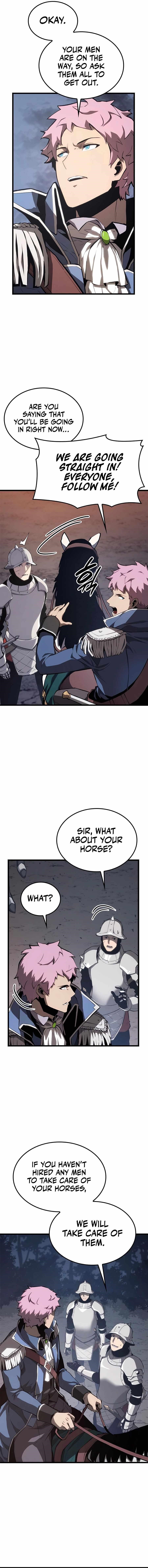 The Count’s Youngest Son Is a Player Chapter 41 - Page 9 in English