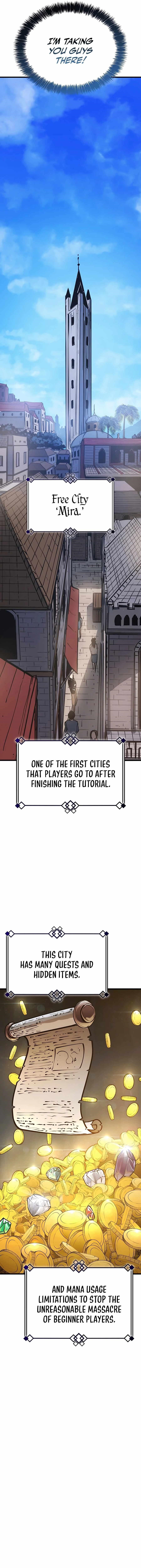 The Count’s Youngest Son Is a Player Chapter 5 - Page 14 in English