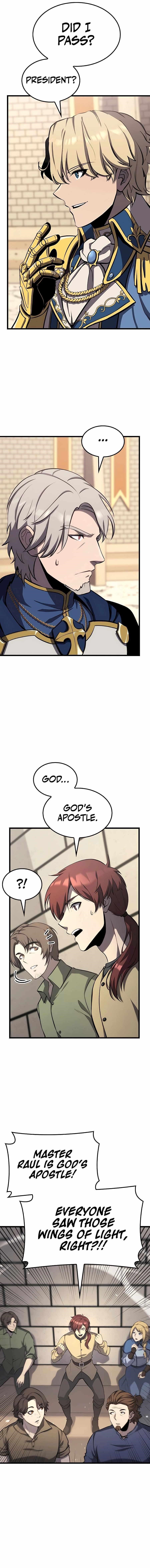 The Count’s Youngest Son Is a Player Chapter 56 - Page 13 in English