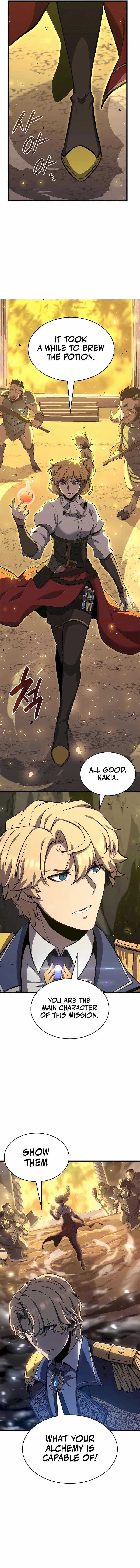 The Count’s Youngest Son Is a Player Chapter 58 - Page 9 in English