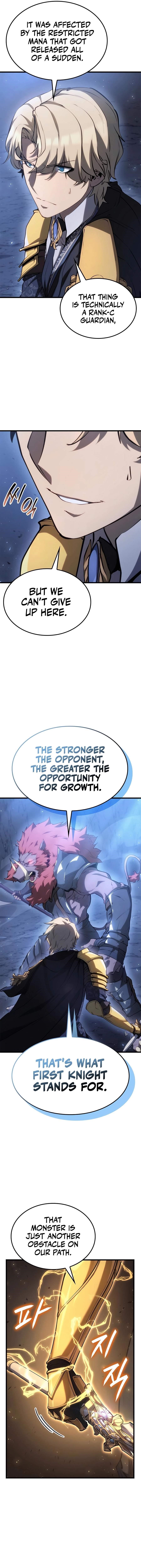 The Count’s Youngest Son Is a Player Chapter 64 - Page 12 in English
