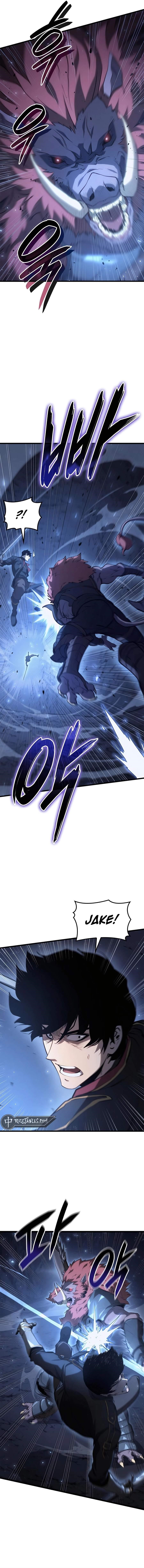 The Count’s Youngest Son Is a Player Chapter 64 - Page 8 in English
