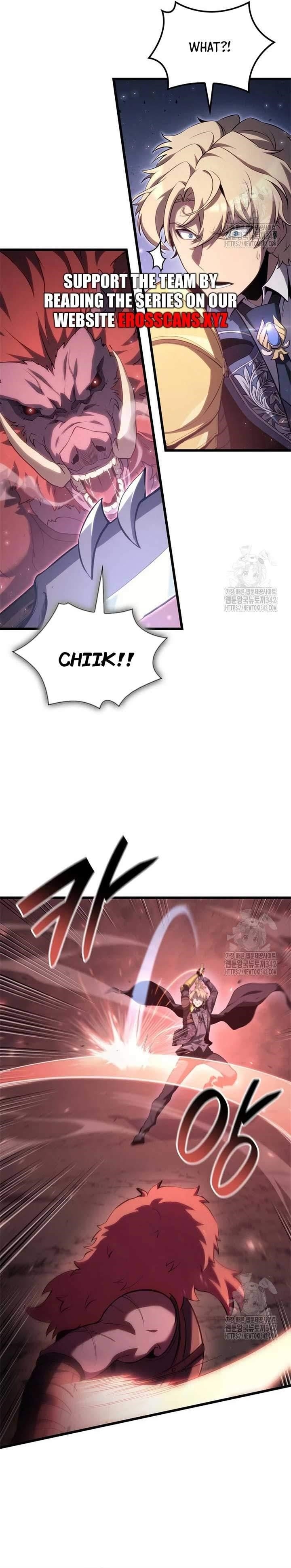 The Count’s Youngest Son Is a Player Chapter 65 - Page 11 in English