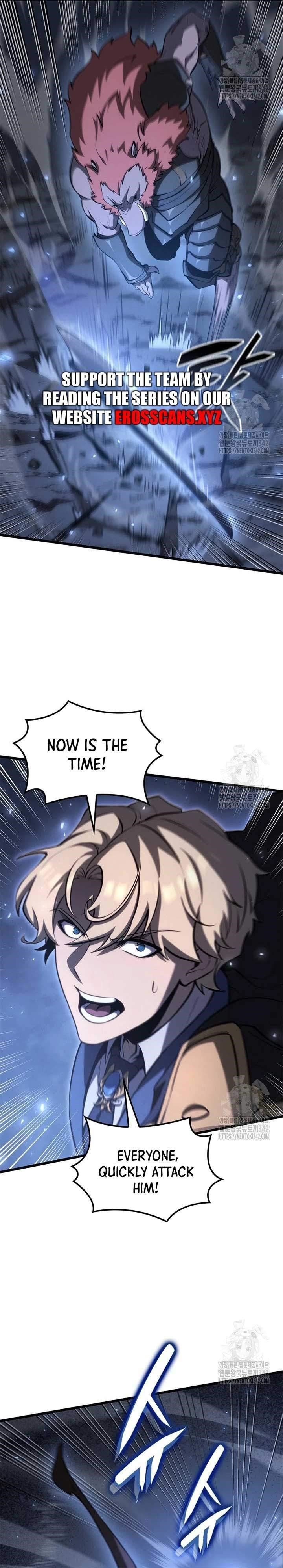 The Count’s Youngest Son Is a Player Chapter 65 - Page 22 in English