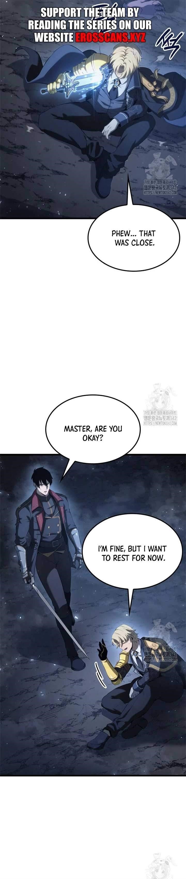 The Count’s Youngest Son Is a Player Chapter 65 - Page 27 in English