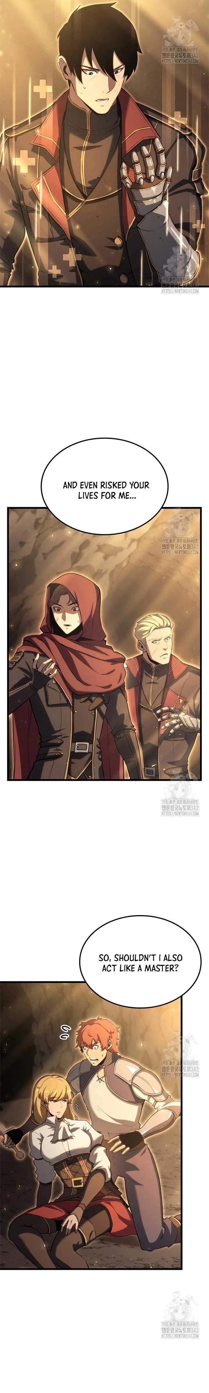 The Count’s Youngest Son Is a Player Chapter 65 - Page 6 in English