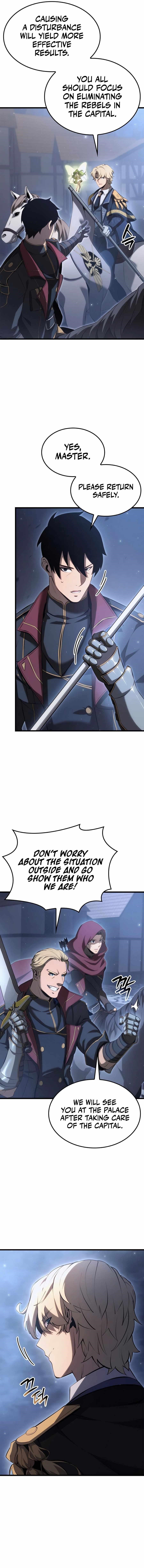 The Count’s Youngest Son Is a Player Chapter 68 - Page 4 in English