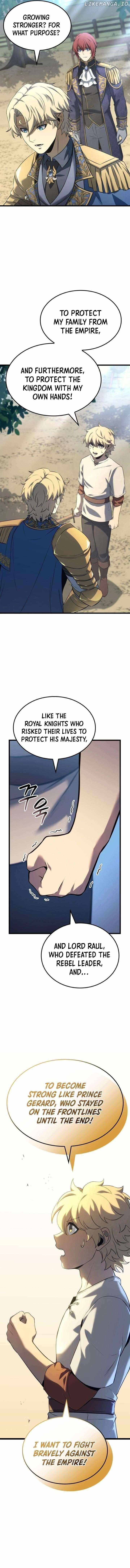 The Count’s Youngest Son Is a Player Chapter 81 - Page 10 in English