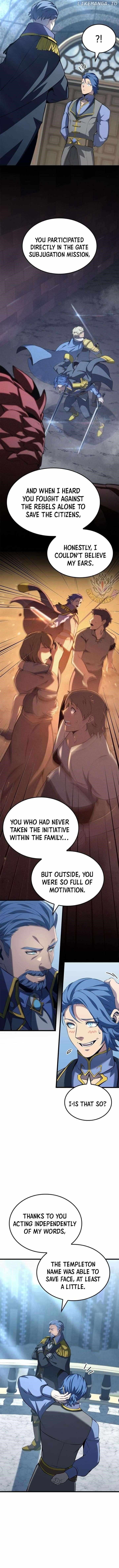 The Count’s Youngest Son Is a Player Chapter 81 - Page 3 in English