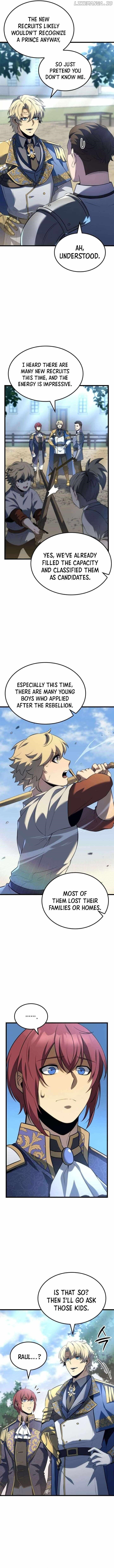 The Count’s Youngest Son Is a Player Chapter 81 - Page 8 in English