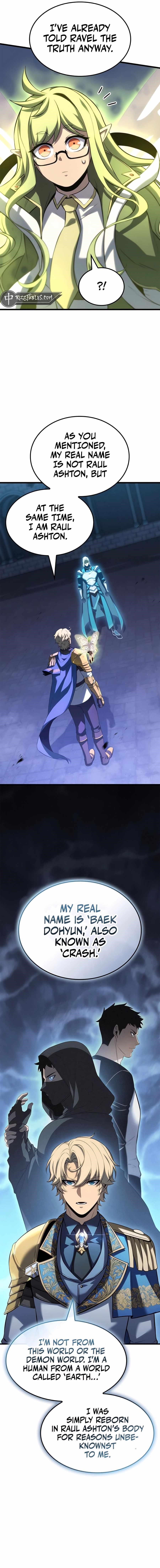 The Count’s Youngest Son Is a Player Chapter 85 - Page 11 in English
