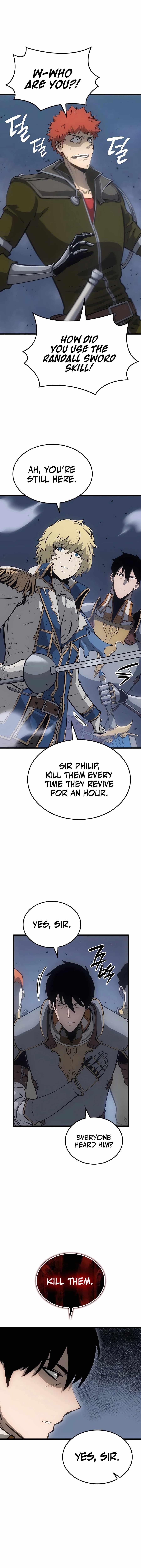 The Count’s Youngest Son Is a Player Chapter 9 - Page 19 in English