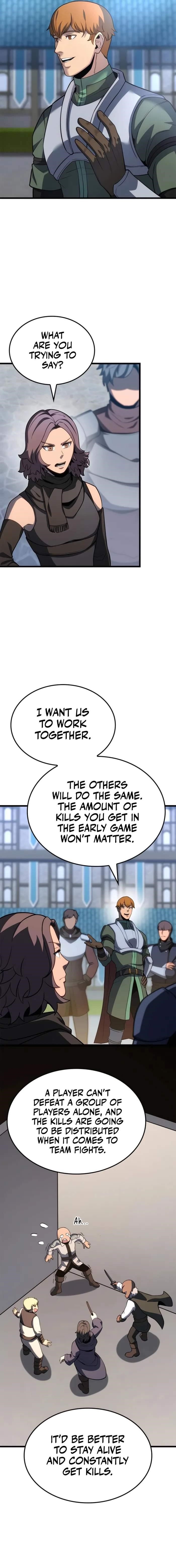 The Count’s Youngest Son Is a Player Chapter 95 - Page 10 in English