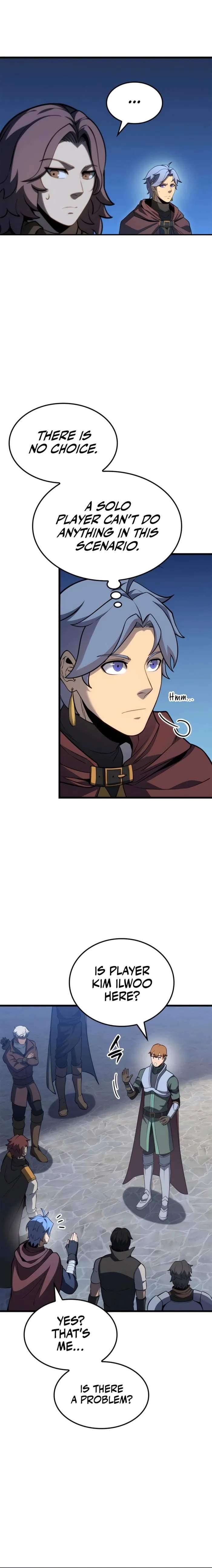 The Count’s Youngest Son Is a Player Chapter 95 - Page 11 in English