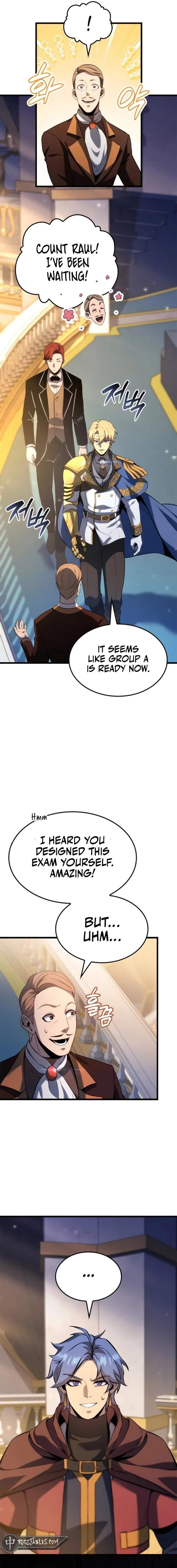 The Count’s Youngest Son Is a Player Chapter 95 - Page 18 in English