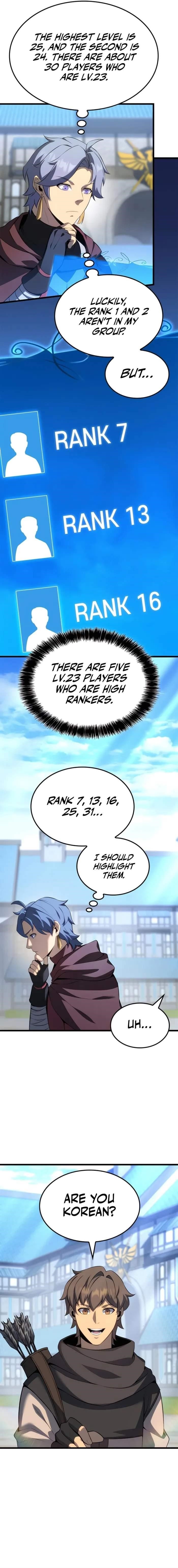 The Count’s Youngest Son Is a Player Chapter 95 - Page 7 in English