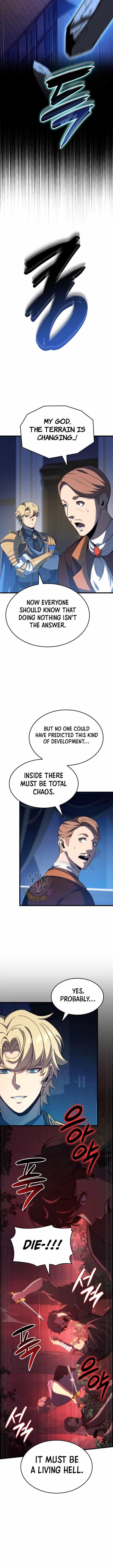 The Count’s Youngest Son Is a Player Chapter 97 - Page 5 in English