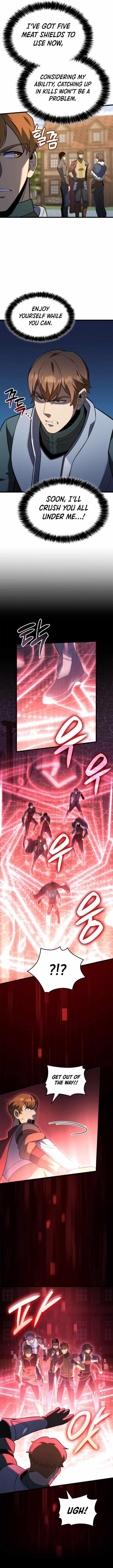 The Count’s Youngest Son Is a Player Chapter 97 - Page 8 in English