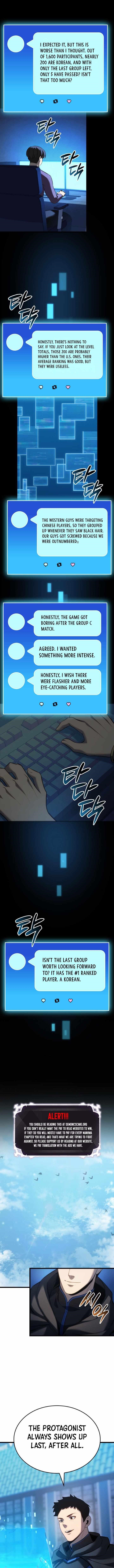 The Count’s Youngest Son Is a Player Chapter 98 - Page 10 in English