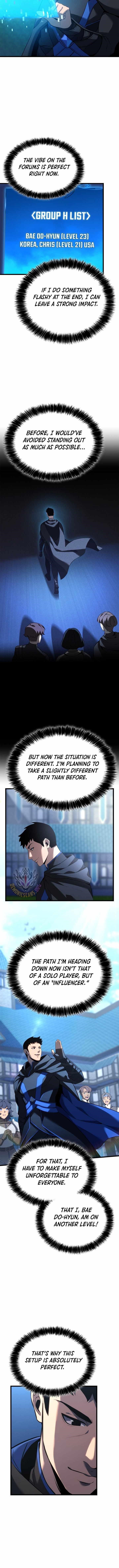 The Count’s Youngest Son Is a Player Chapter 98 - Page 11 in English