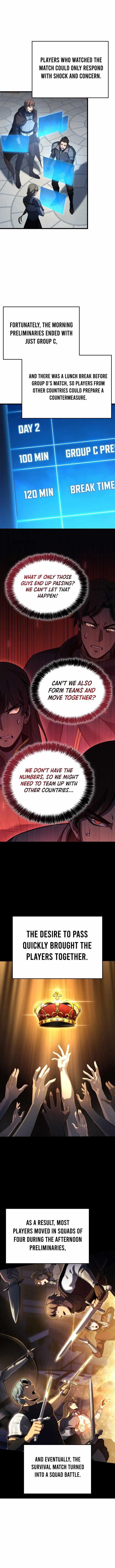 The Count’s Youngest Son Is a Player Chapter 98 - Page 8 in English