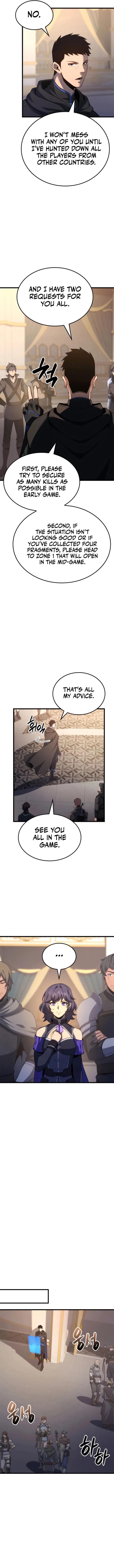 The Count’s Youngest Son Is a Player Chapter 99 - Page 6 in English