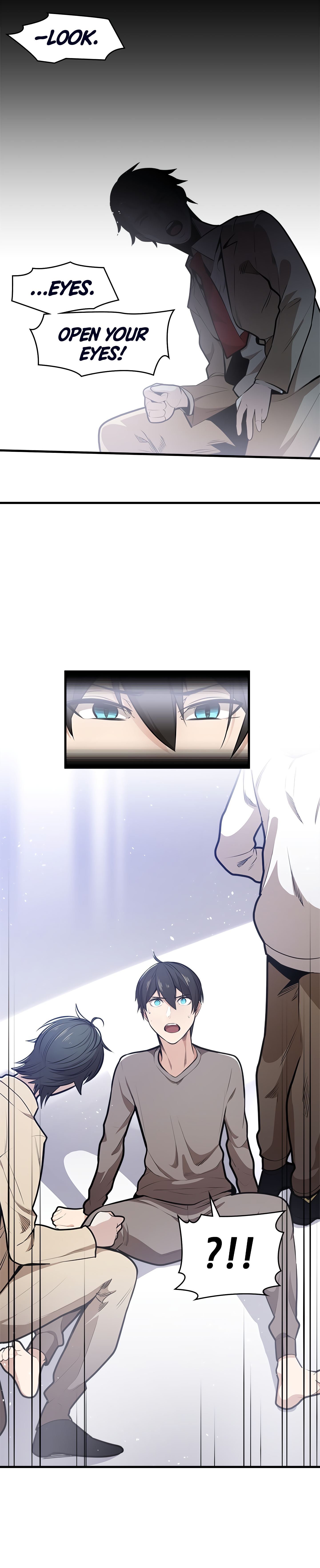 The Tutorial is Too Hard Chapter 1 - Page 20 in English