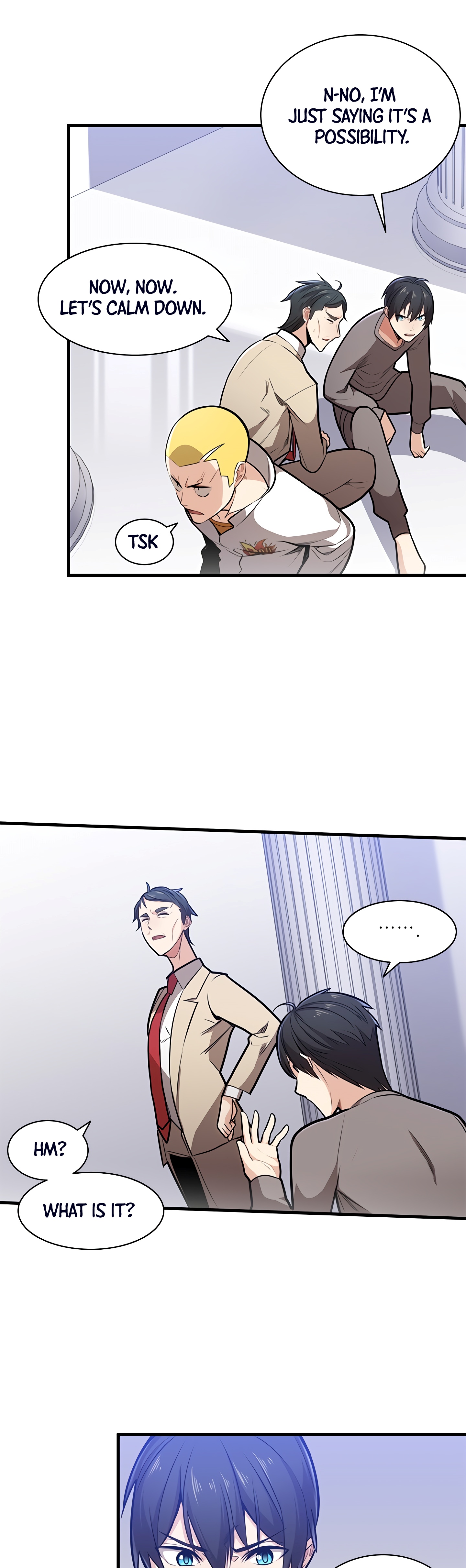 The Tutorial is Too Hard Chapter 1 - Page 27 in English