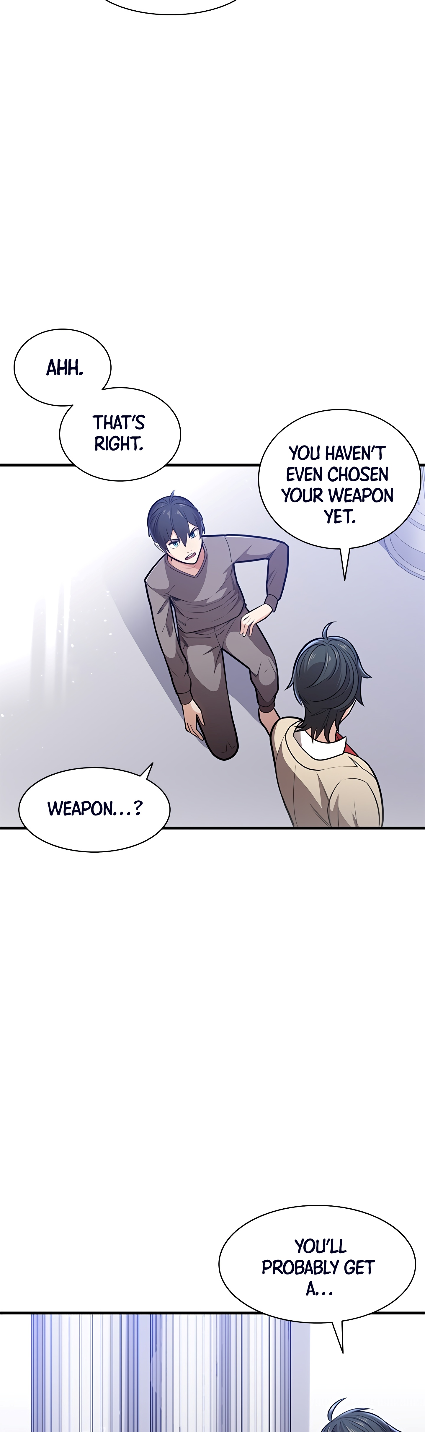 The Tutorial is Too Hard Chapter 1 - Page 29 in English