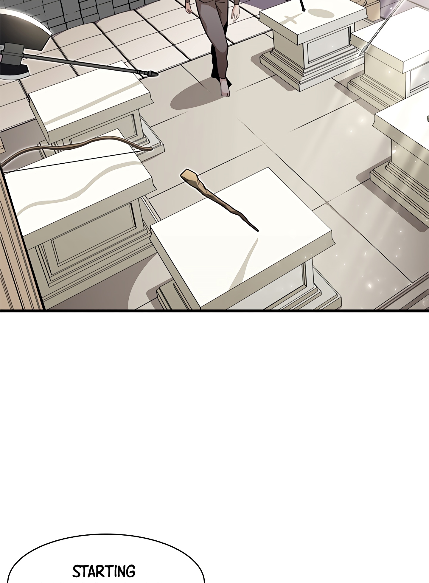 The Tutorial is Too Hard Chapter 1 - Page 35 in English