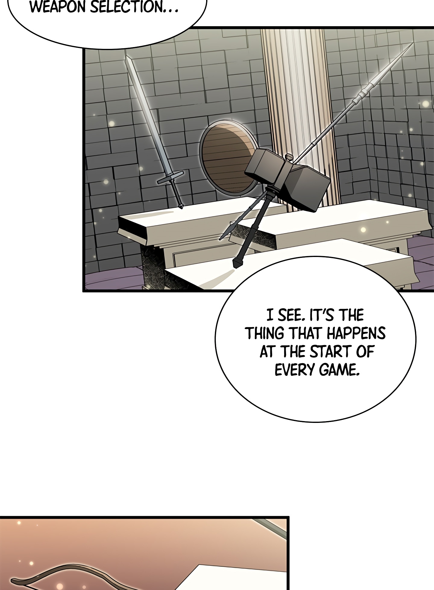 The Tutorial is Too Hard Chapter 1 - Page 36 in English