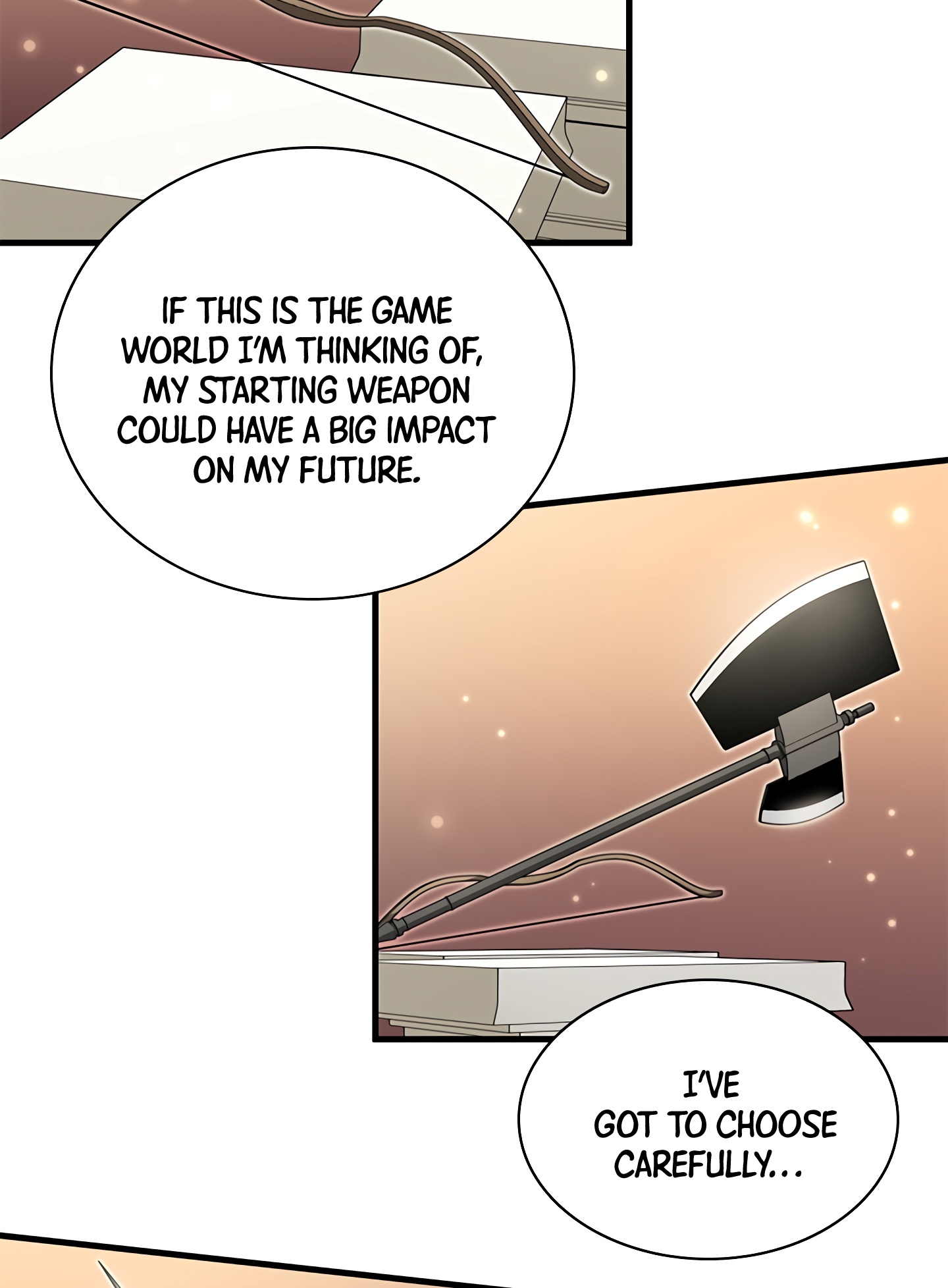 The Tutorial is Too Hard Chapter 1 - Page 37 in English