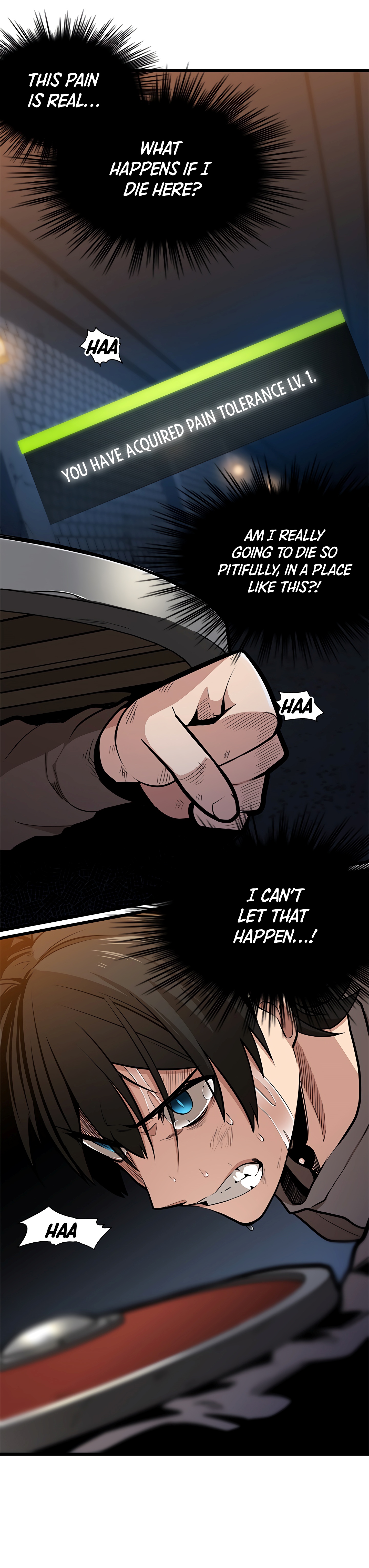 The Tutorial is Too Hard Chapter 1 - Page 5 in English