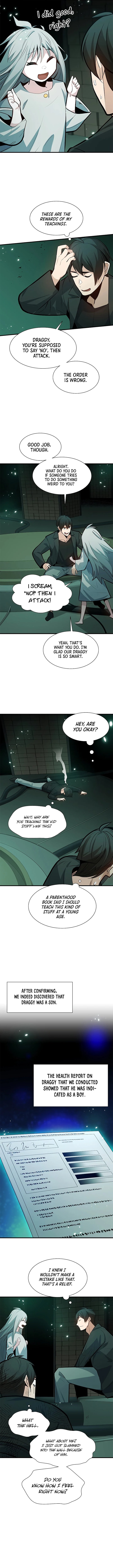 The Tutorial is Too Hard Chapter 107 - Page 4 in English