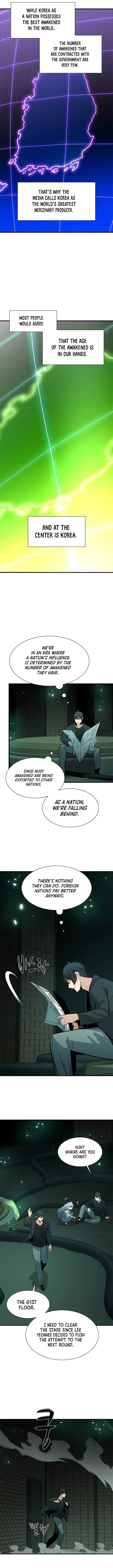 The Tutorial is Too Hard Chapter 107 - Page 6 in English