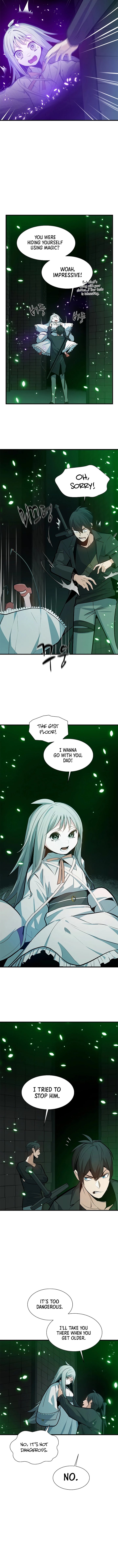 The Tutorial is Too Hard Chapter 107 - Page 8 in English